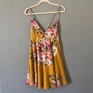 Lulu’s summer dress